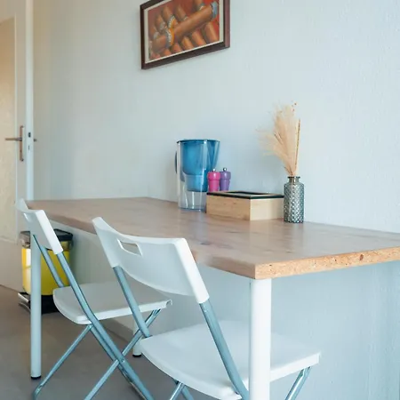 N4 Centrally Located 3-room With Balcony Or Individual * Karlsruhe
