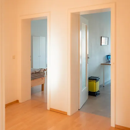 N4 Centrally Located 3-room With Balcony Or Individual * Karlsruhe