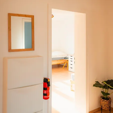 N4 Centrally Located 3-room With Balcony Or Individual Karlsruhe